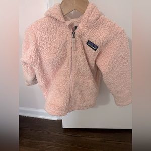 Patagonia Fleece hoodie